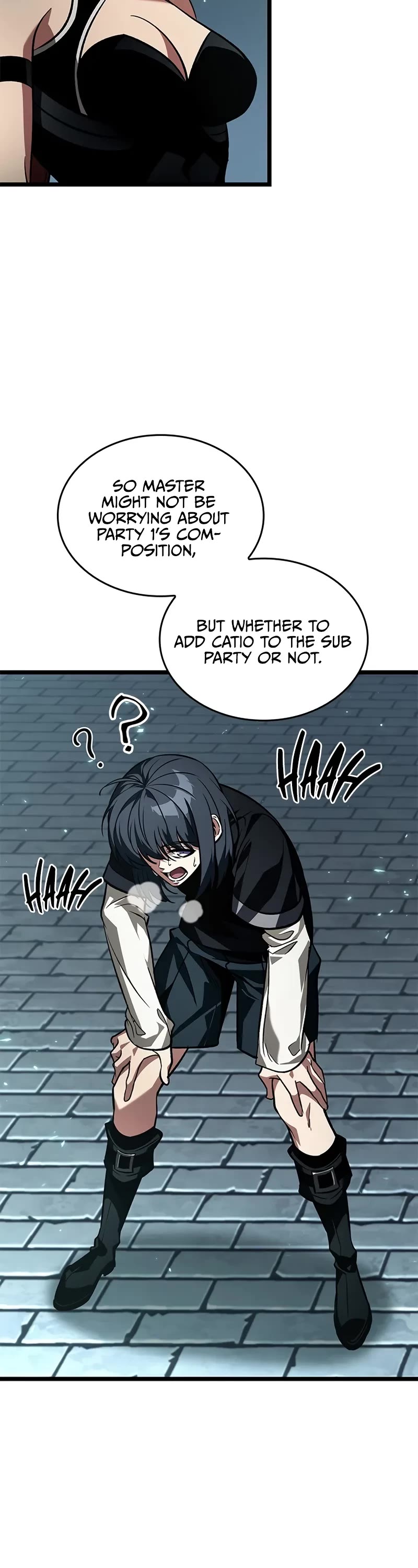 Pick Me Up! Chapter 123 page 38 - Chapter 123