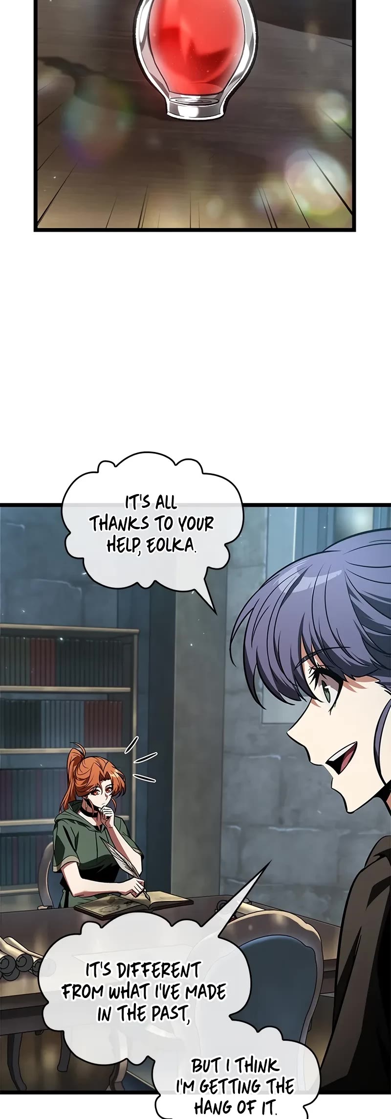 Pick Me Up! Chapter 123 page 40 - Chapter 123