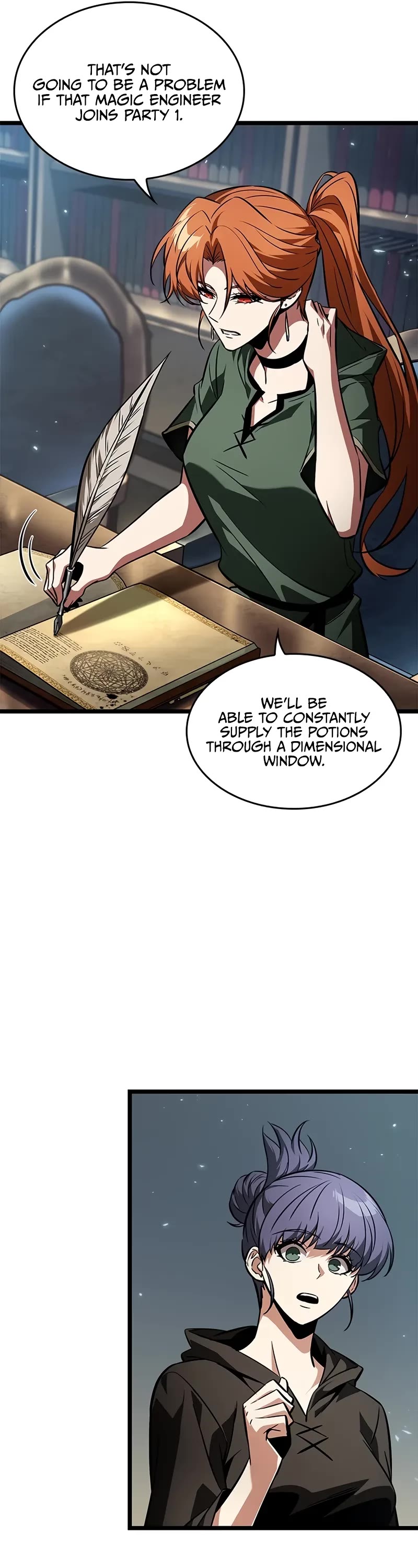 Pick Me Up! Chapter 123 page 42 - Chapter 123