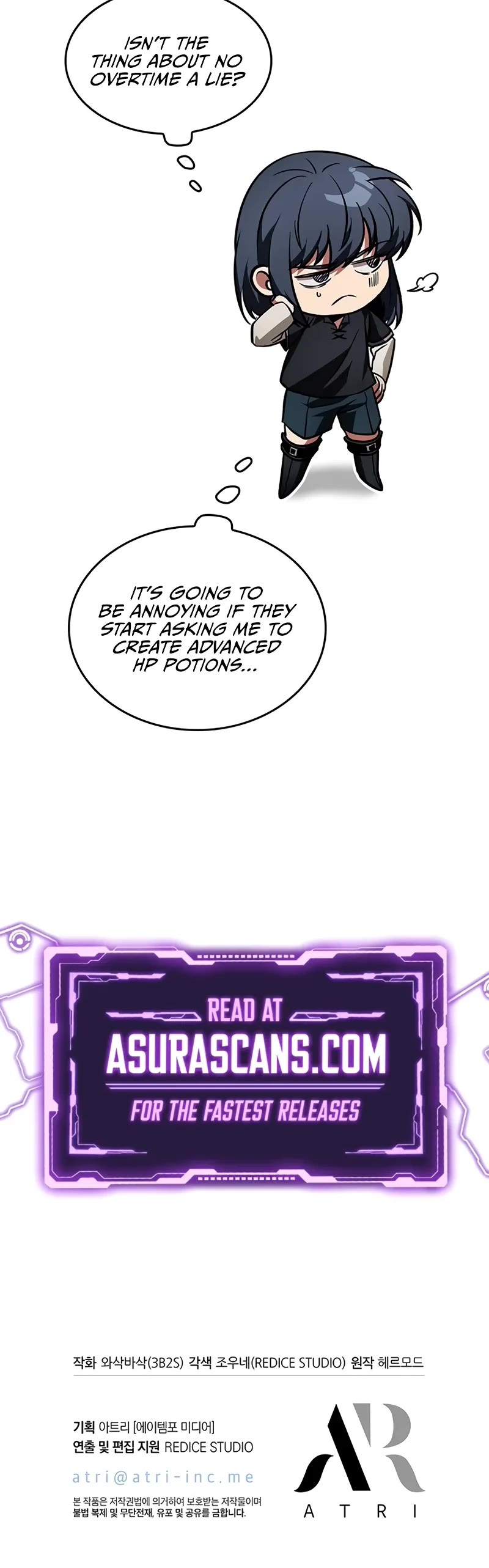 Pick Me Up! Chapter 123 page 45 - Chapter 123