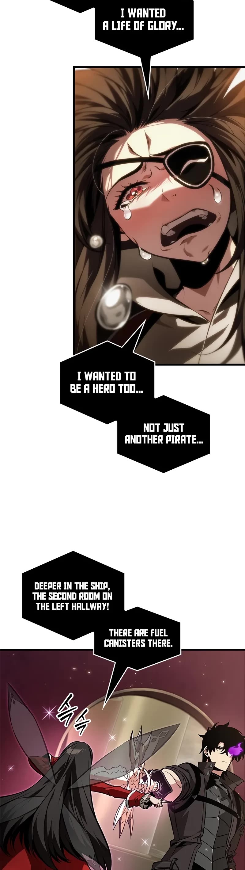 Pick Me Up! Chapter 123 page 5 - Chapter 123