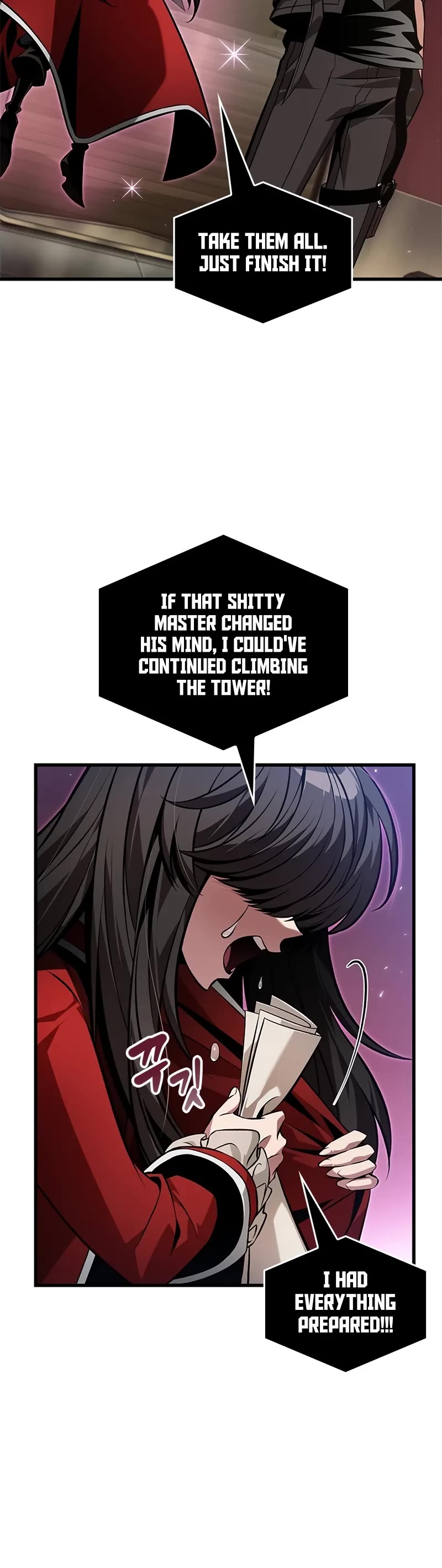 Pick Me Up! Chapter 123 page 6 - Chapter 123