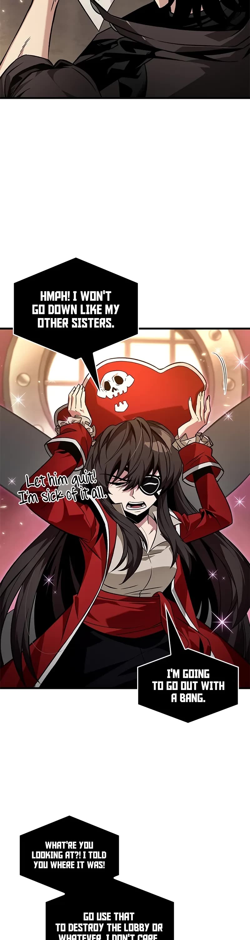 Pick Me Up! Chapter 123 page 8 - Chapter 123