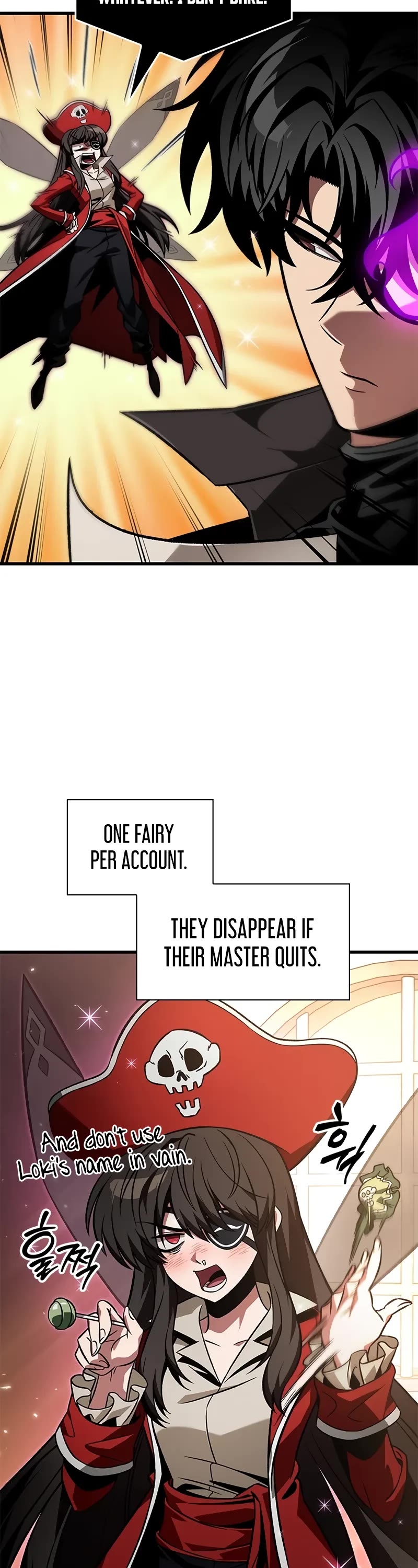 Pick Me Up! Chapter 123 page 9 - Chapter 123