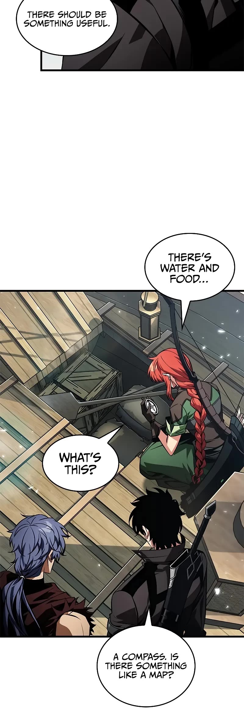 Pick Me Up! Chapter 124 page 10 - Chapter 124