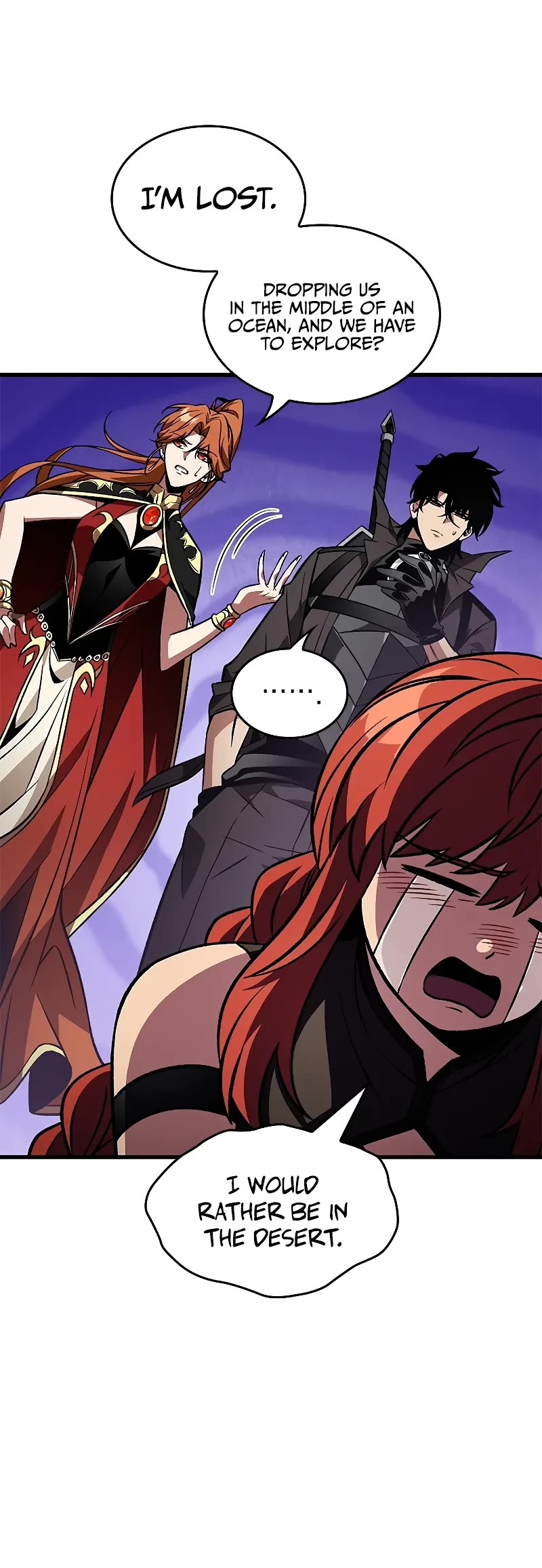 Pick Me Up! Chapter 124 page 11 - Chapter 124