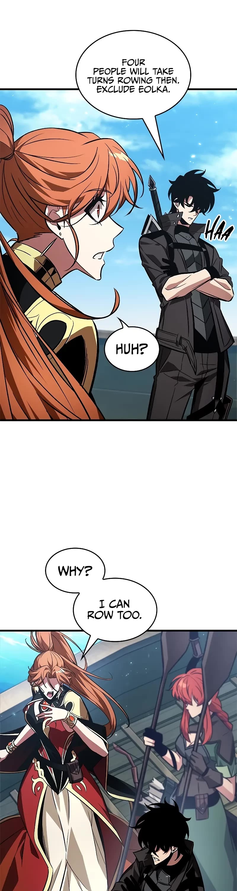Pick Me Up! Chapter 124 page 14 - Chapter 124
