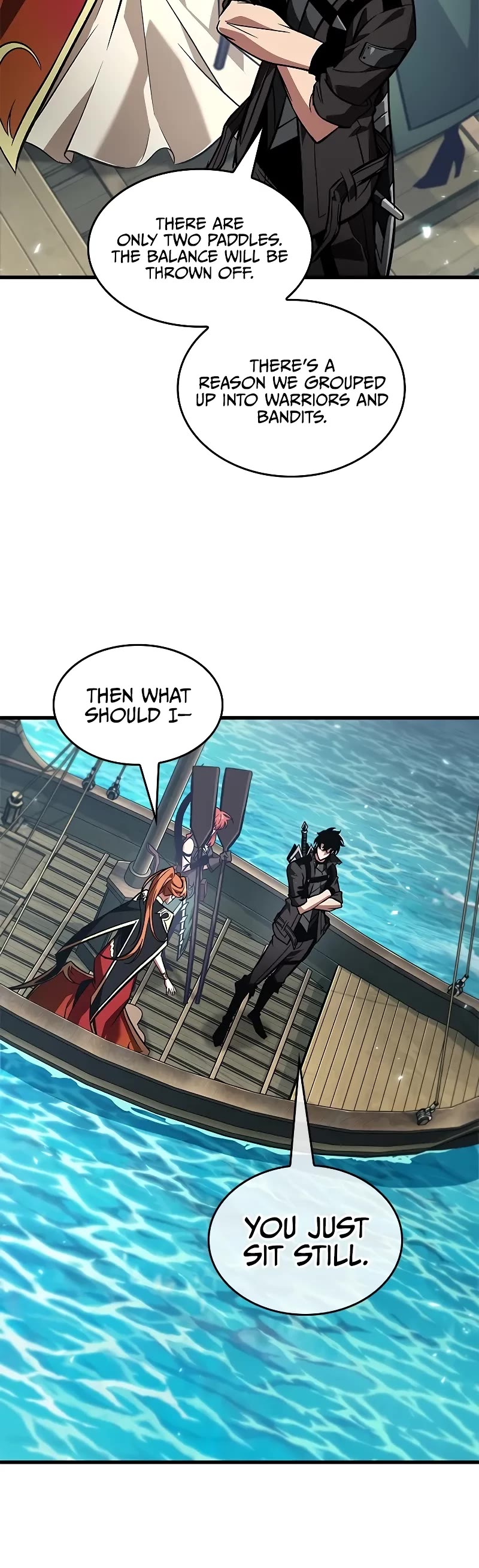 Pick Me Up! Chapter 124 page 15 - Chapter 124