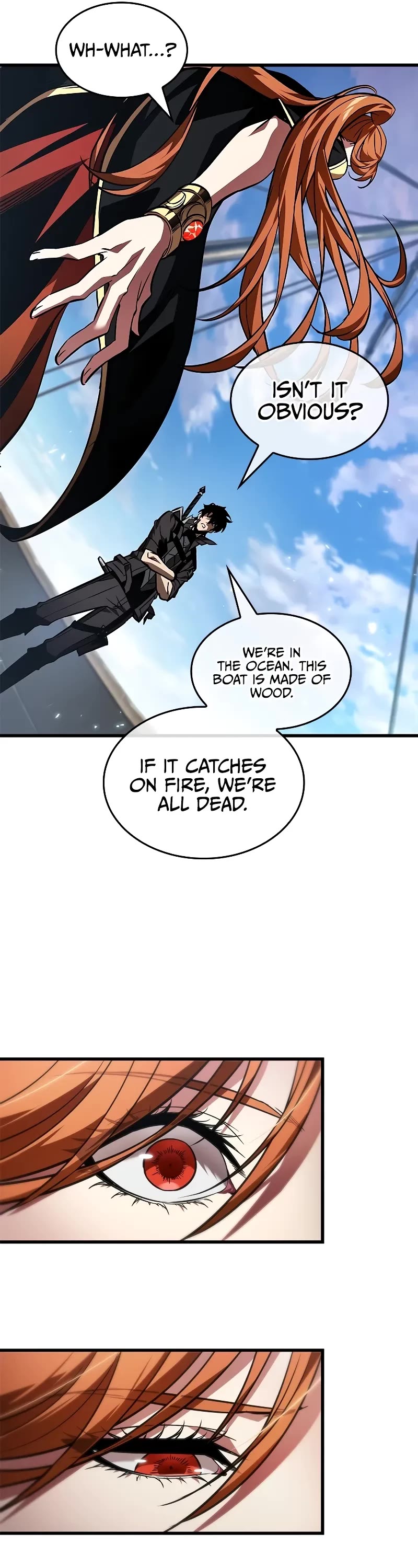 Pick Me Up! Chapter 124 page 17 - Chapter 124