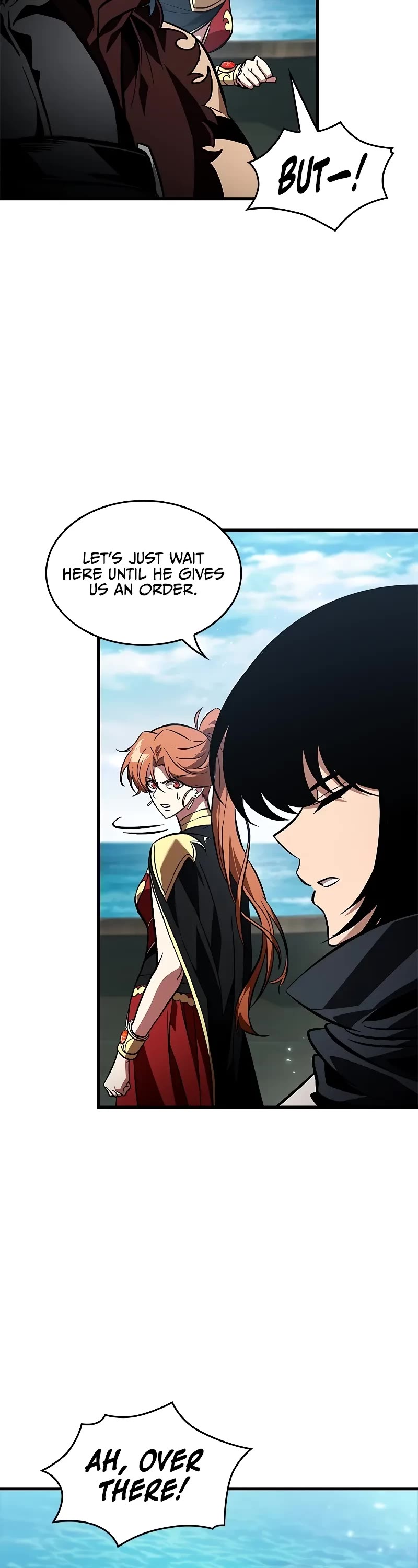 Pick Me Up! Chapter 124 page 33 - Chapter 124