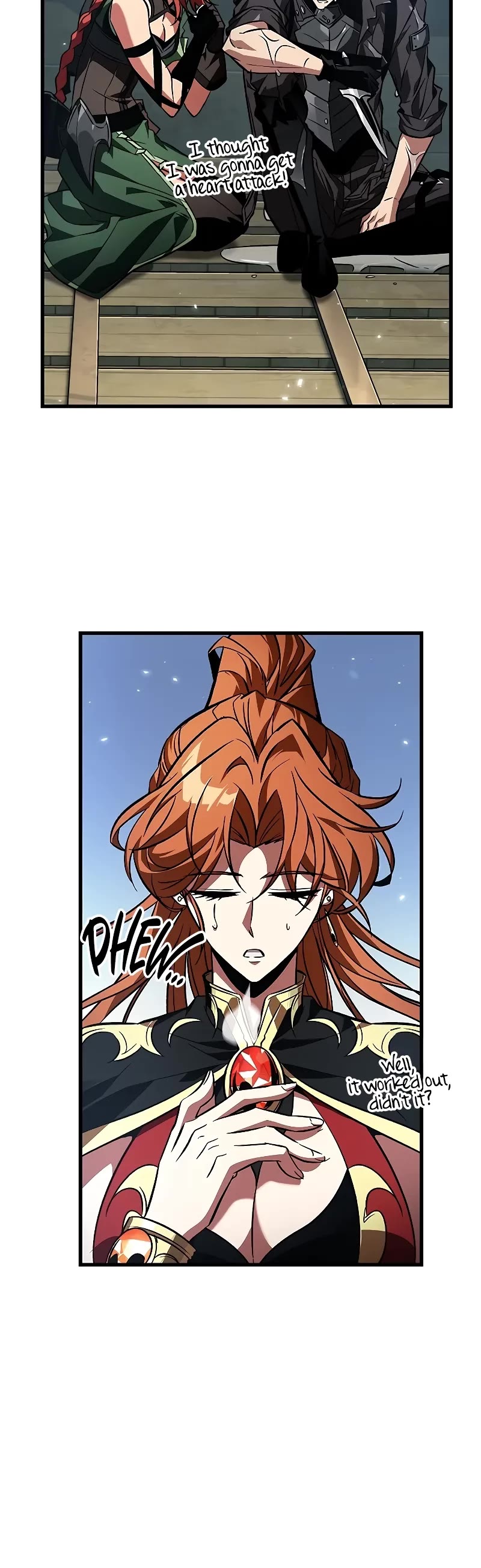 Pick Me Up! Chapter 124 page 36 - Chapter 124