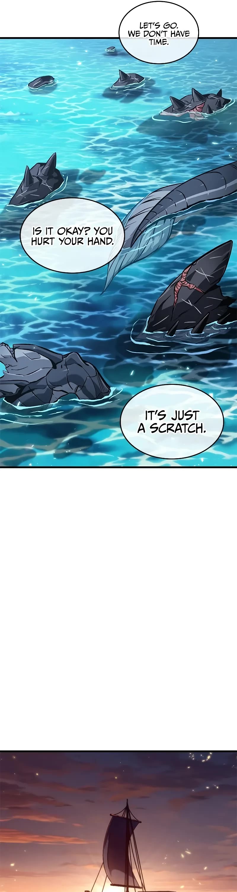 Pick Me Up! Chapter 124 page 37 - Chapter 124