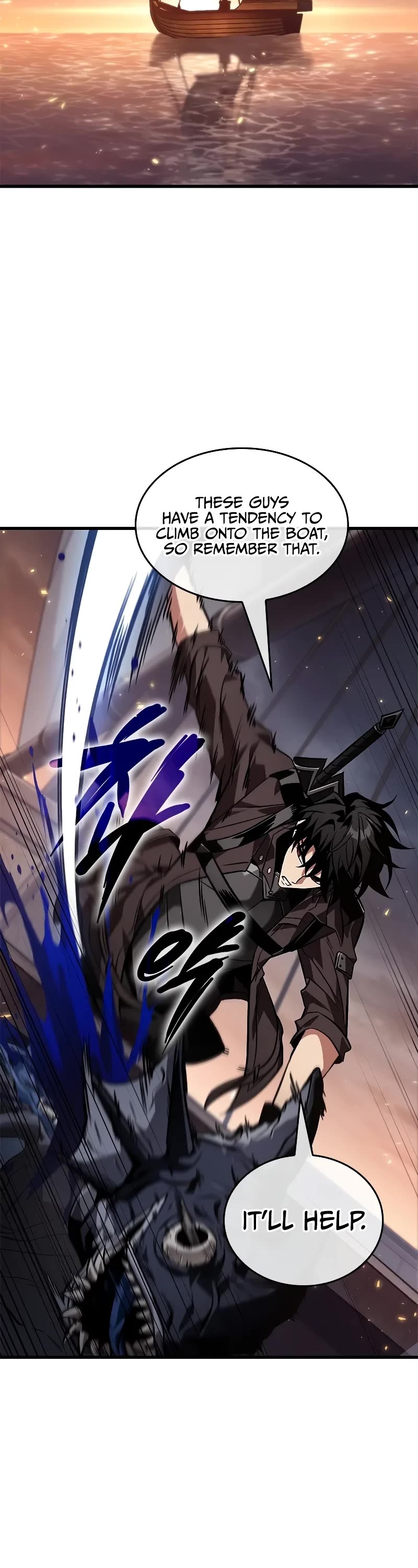 Pick Me Up! Chapter 124 page 38 - Chapter 124