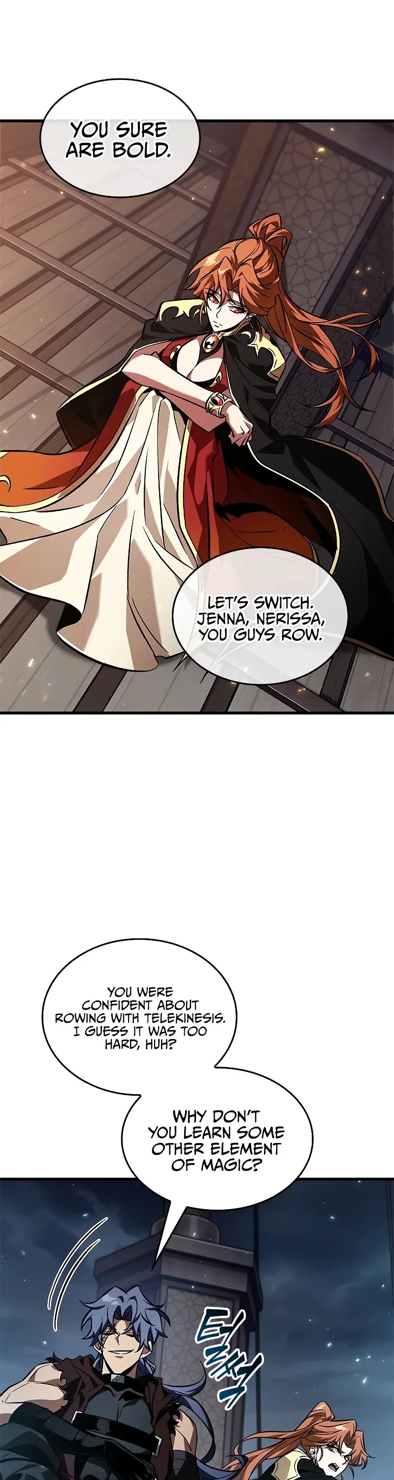 Pick Me Up! Chapter 124 page 39 - Chapter 124