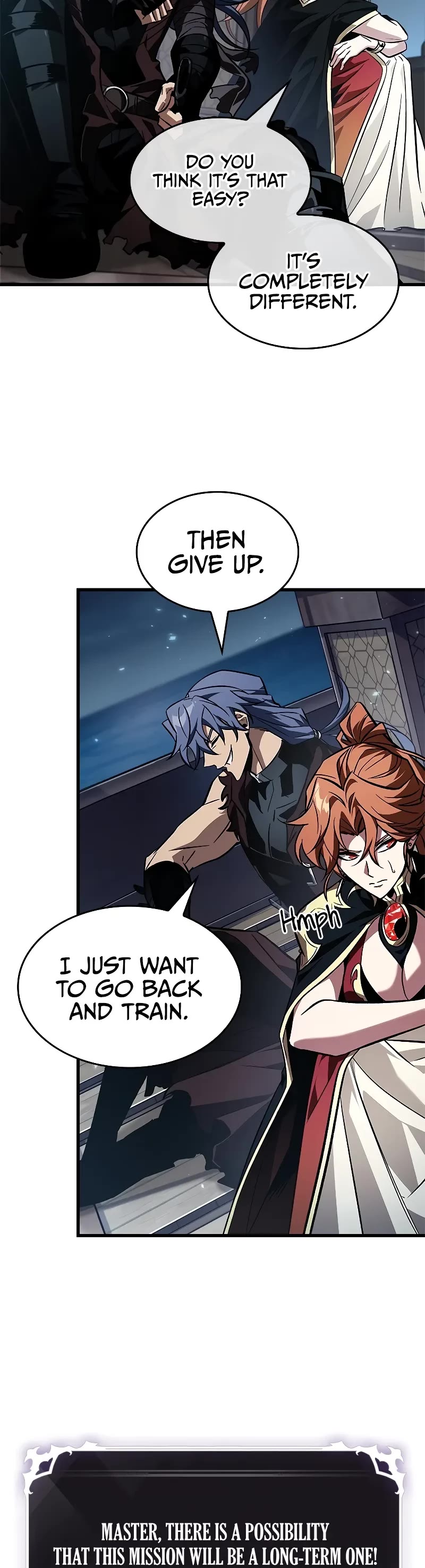 Pick Me Up! Chapter 124 page 40 - Chapter 124