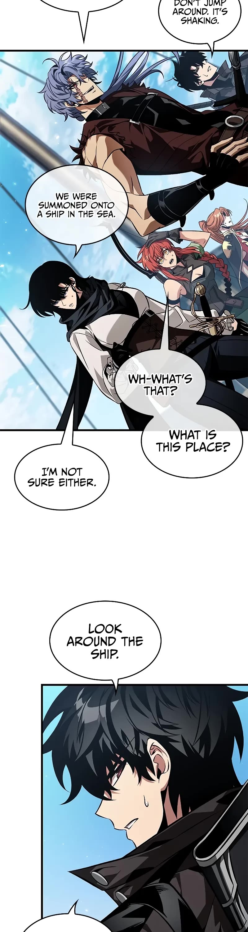Pick Me Up! Chapter 124 page 9 - Chapter 124