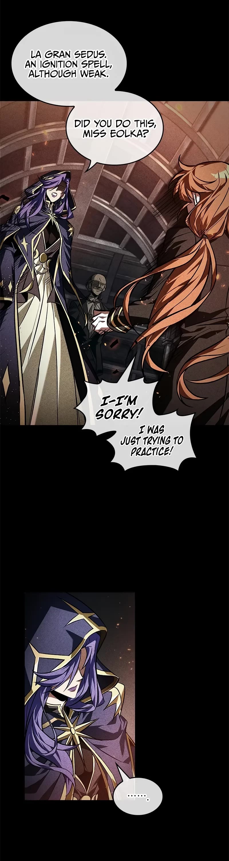 Pick Me Up! Chapter 125 page 12 - Chapter 125