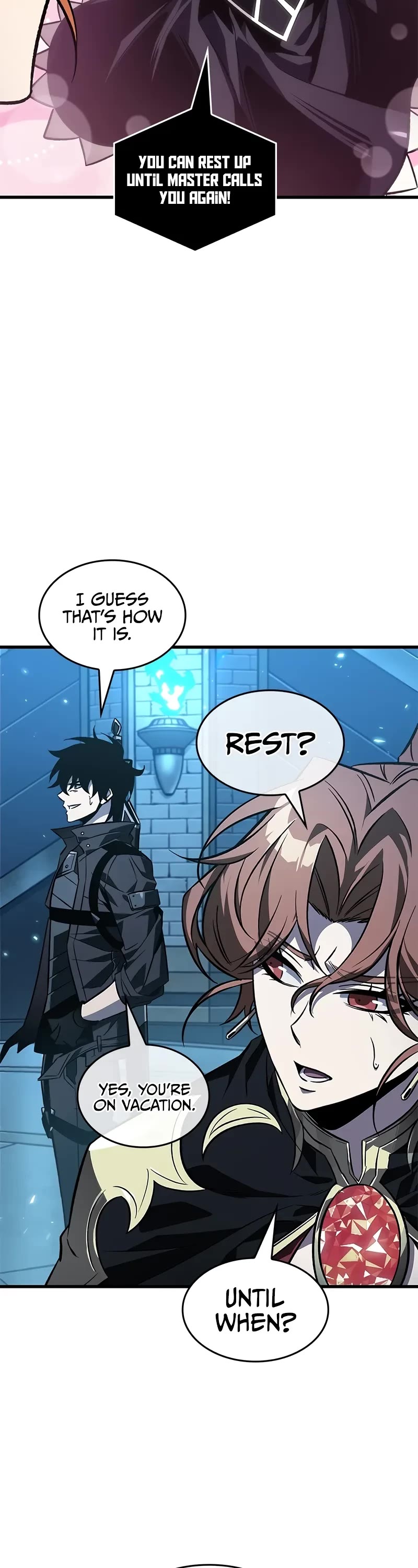 Pick Me Up! Chapter 125 page 19 - Chapter 125