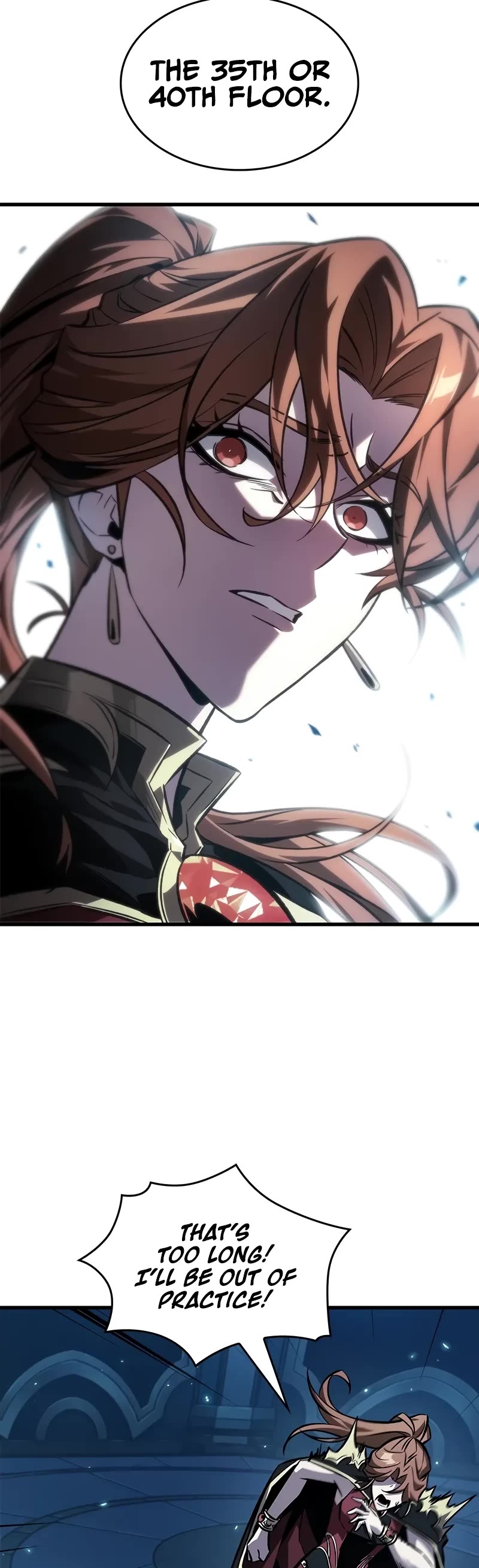 Pick Me Up! Chapter 125 page 20 - Chapter 125
