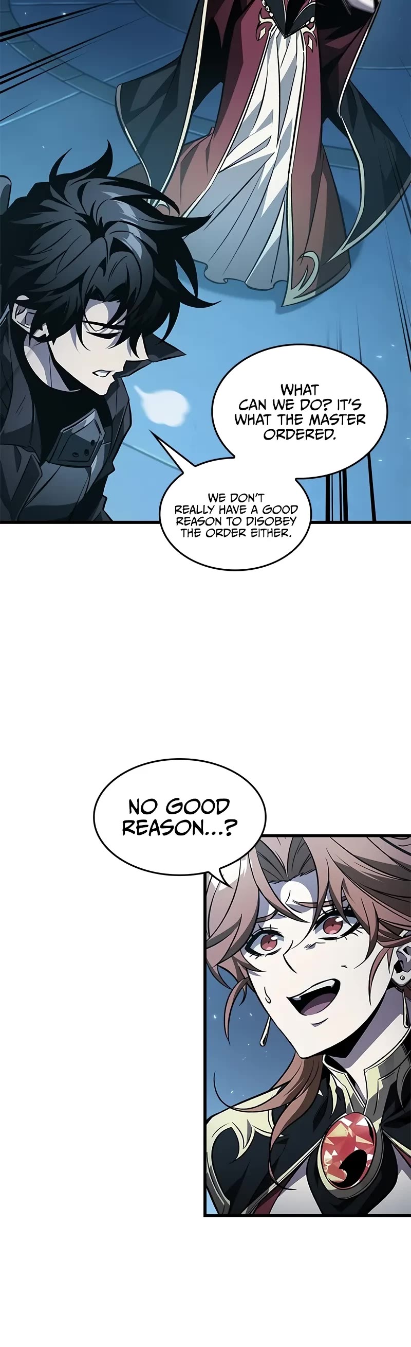 Pick Me Up! Chapter 125 page 21 - Chapter 125