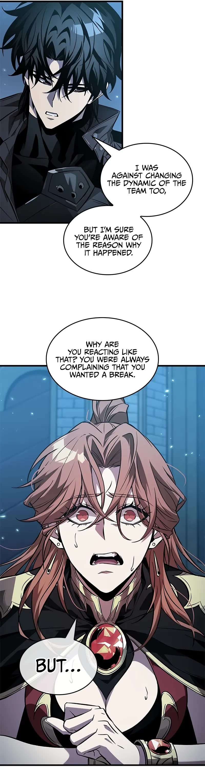 Pick Me Up! Chapter 125 page 22 - Chapter 125