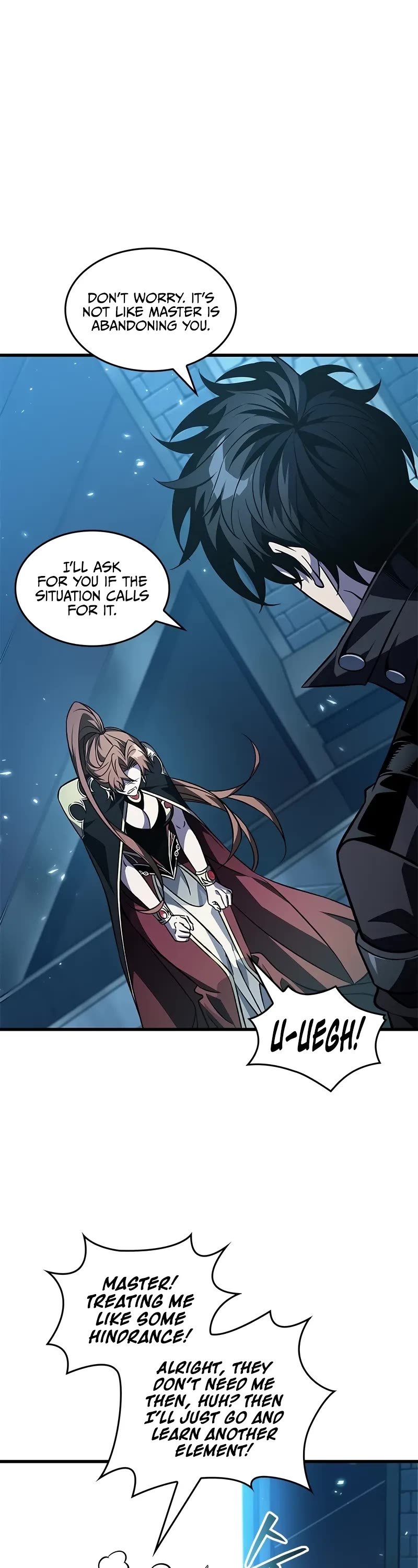 Pick Me Up! Chapter 125 page 23 - Chapter 125