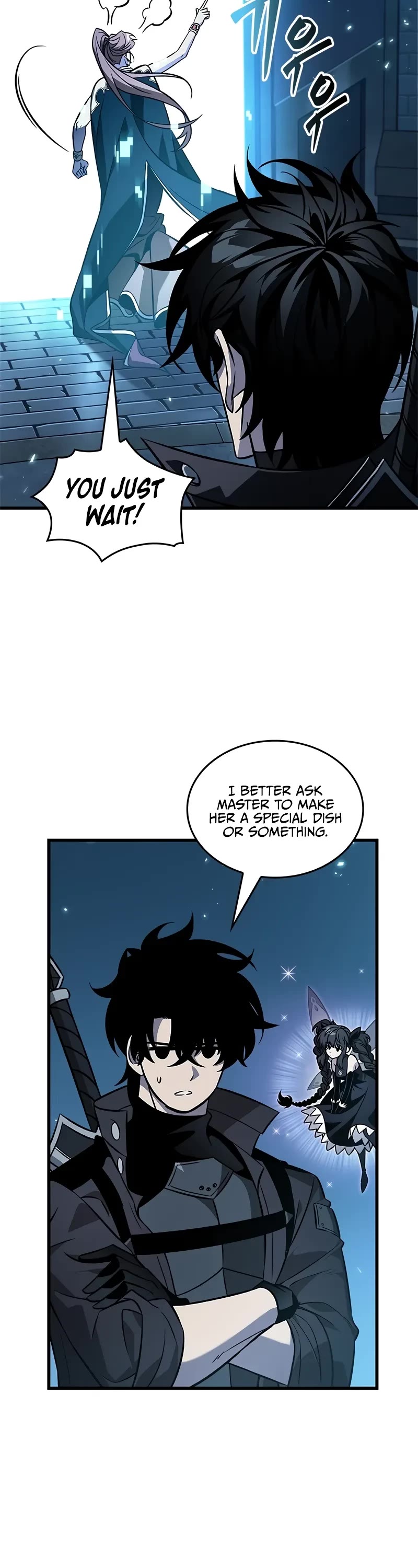 Pick Me Up! Chapter 125 page 24 - Chapter 125