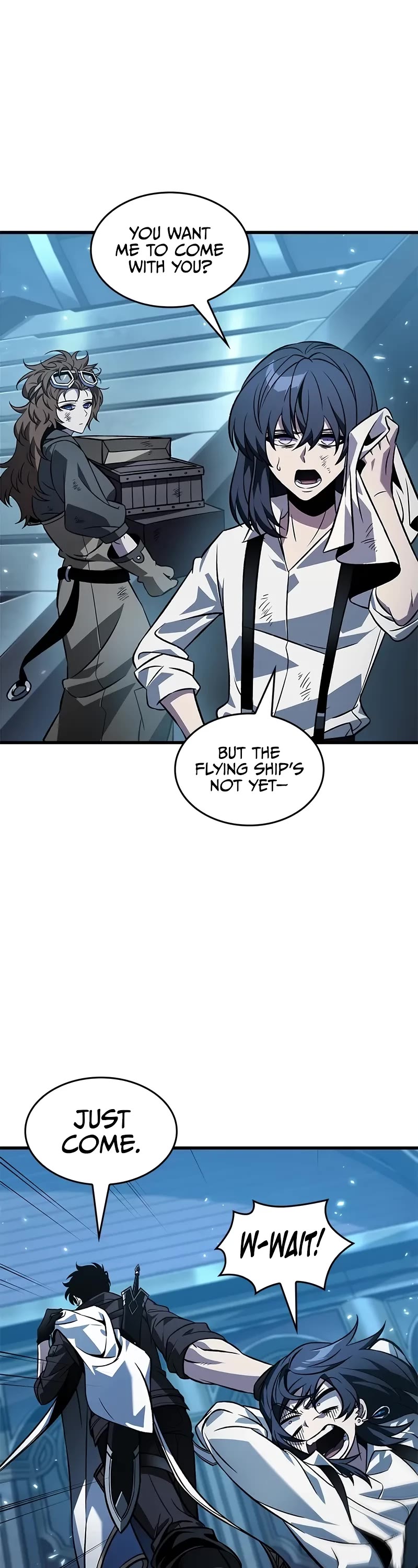 Pick Me Up! Chapter 125 page 27 - Chapter 125