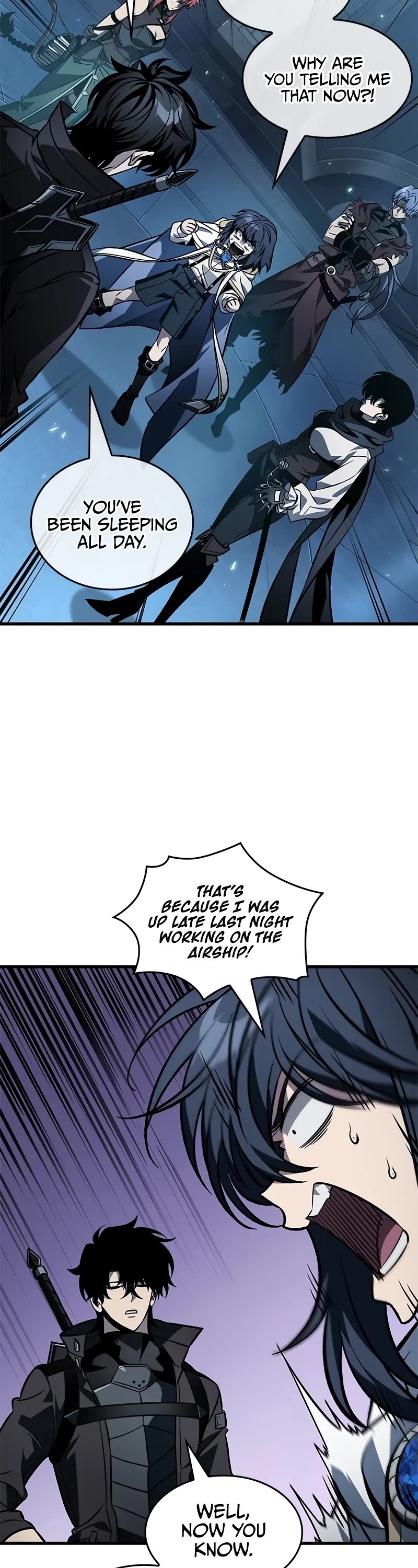 Pick Me Up! Chapter 125 page 29 - Chapter 125