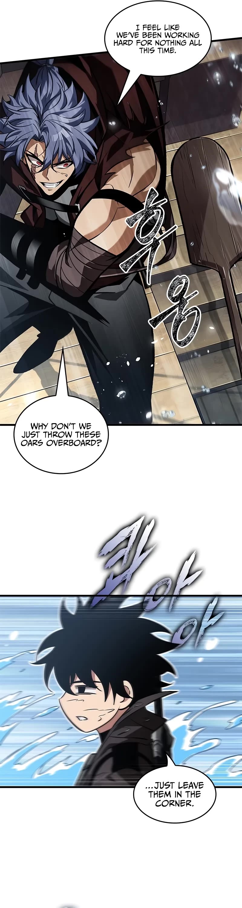 Pick Me Up! Chapter 125 page 37 - Chapter 125