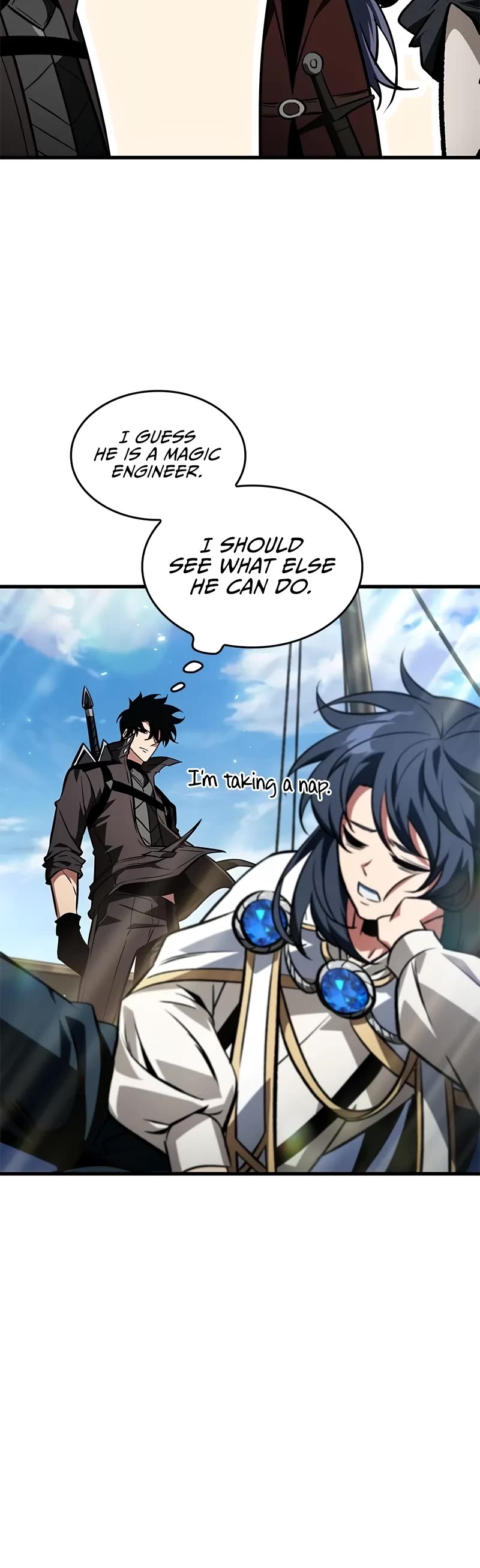 Pick Me Up! Chapter 125 page 43 - Chapter 125