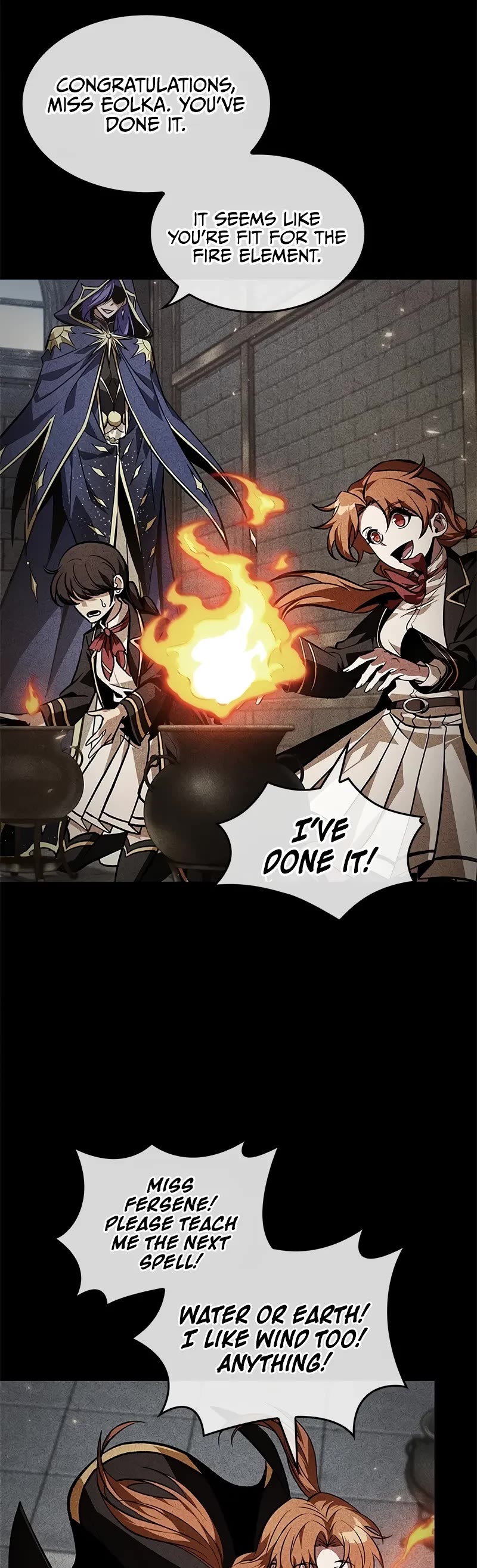Pick Me Up! Chapter 125 page 5 - Chapter 125