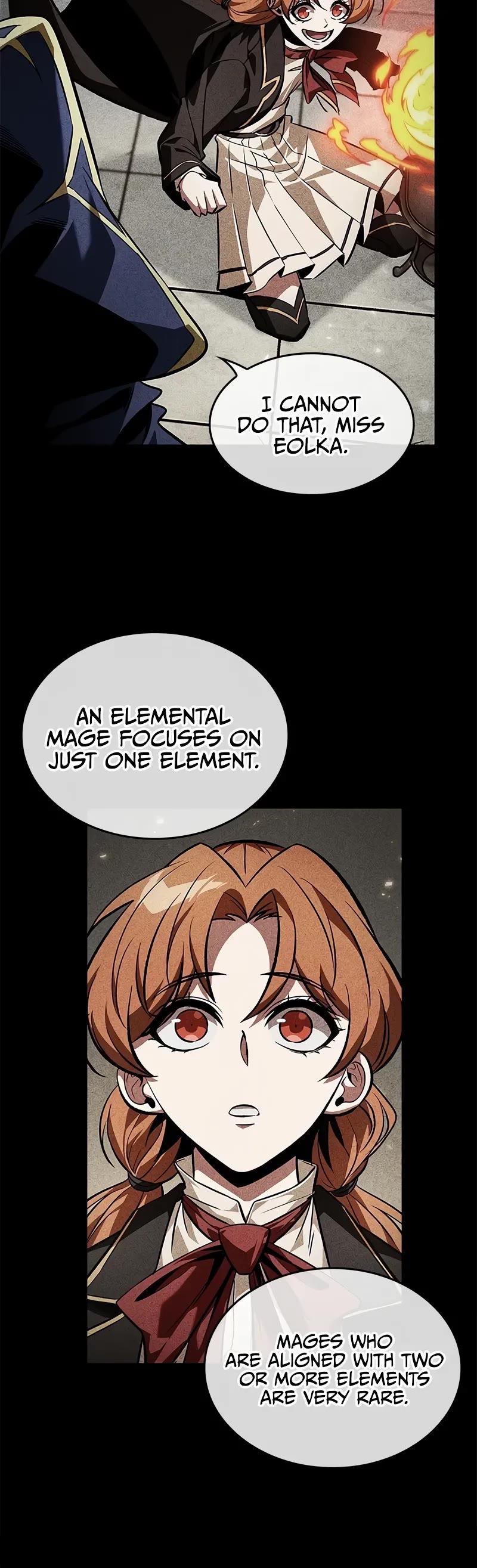 Pick Me Up! Chapter 125 page 6 - Chapter 125