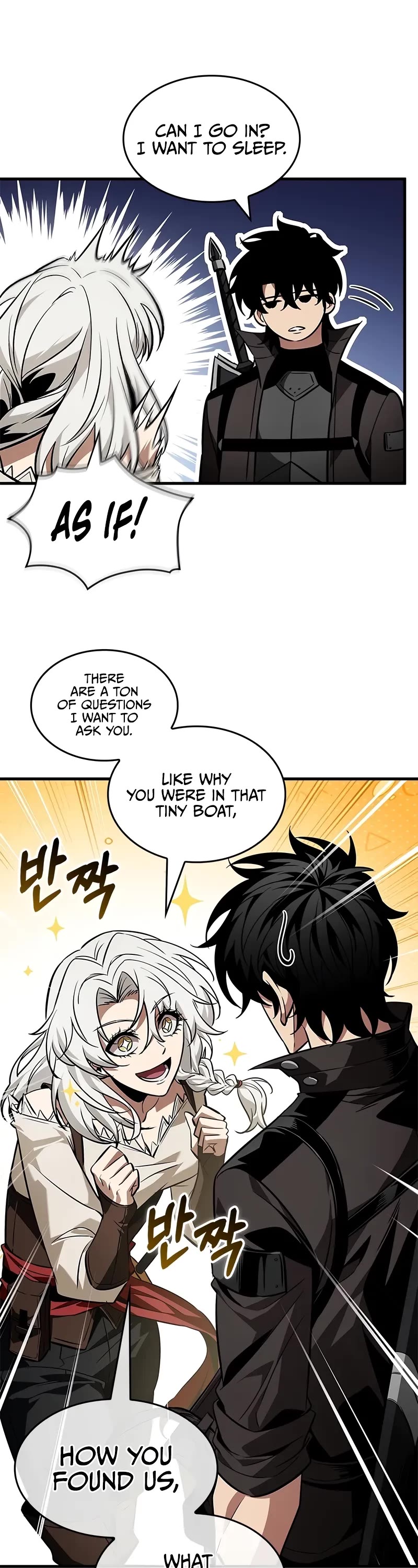 Pick Me Up! Chapter 126 page 13 - Chapter 126