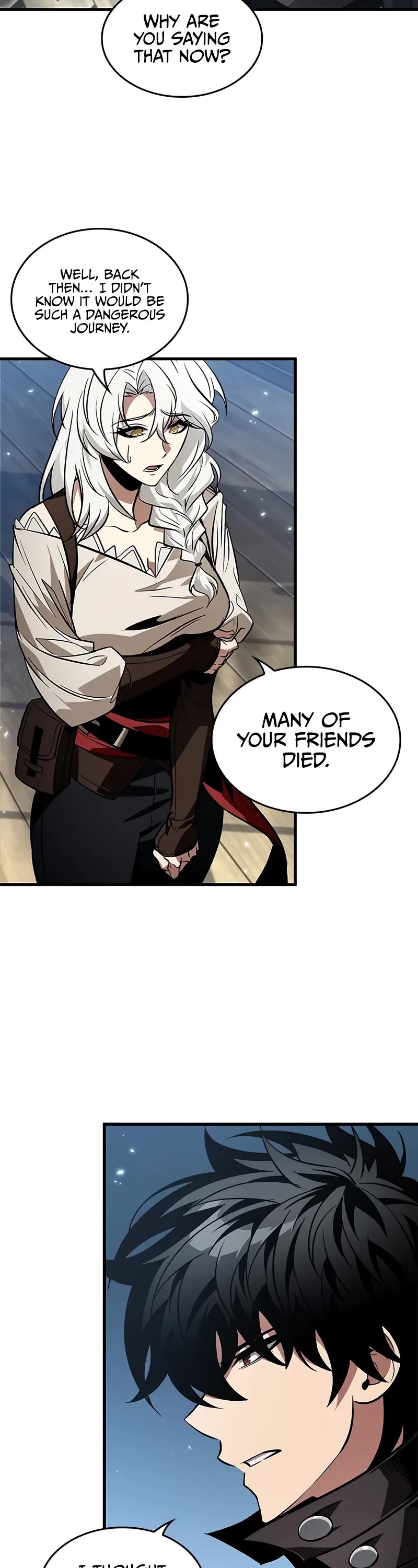 Pick Me Up! Chapter 126 page 15 - Chapter 126