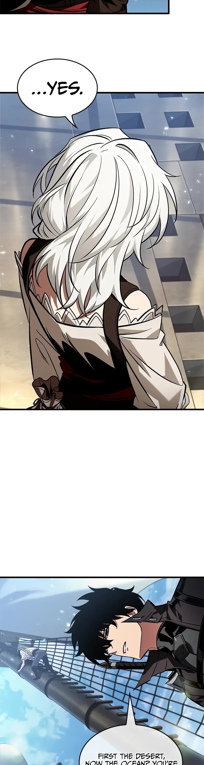 Pick Me Up! Chapter 126 page 18 - Chapter 126