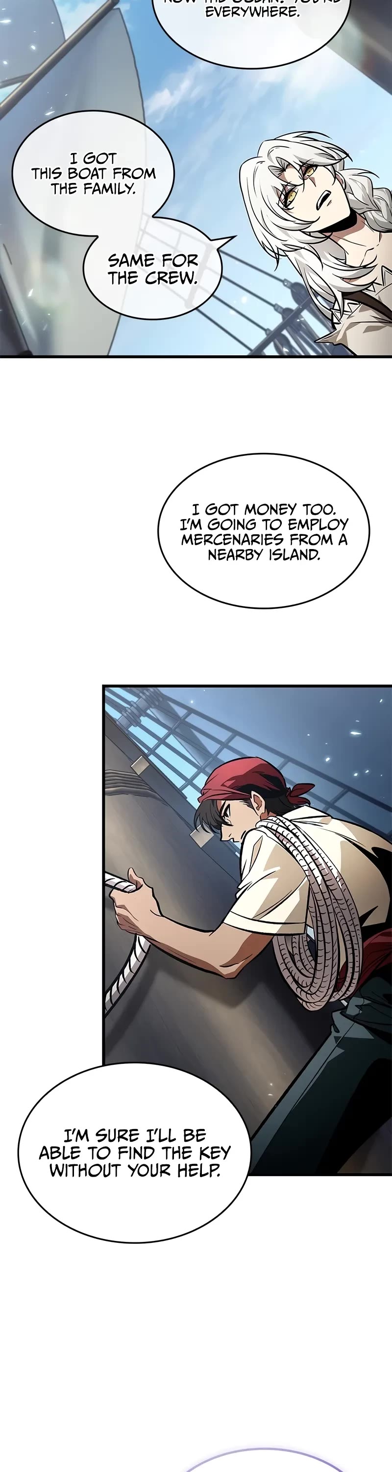 Pick Me Up! Chapter 126 page 19 - Chapter 126