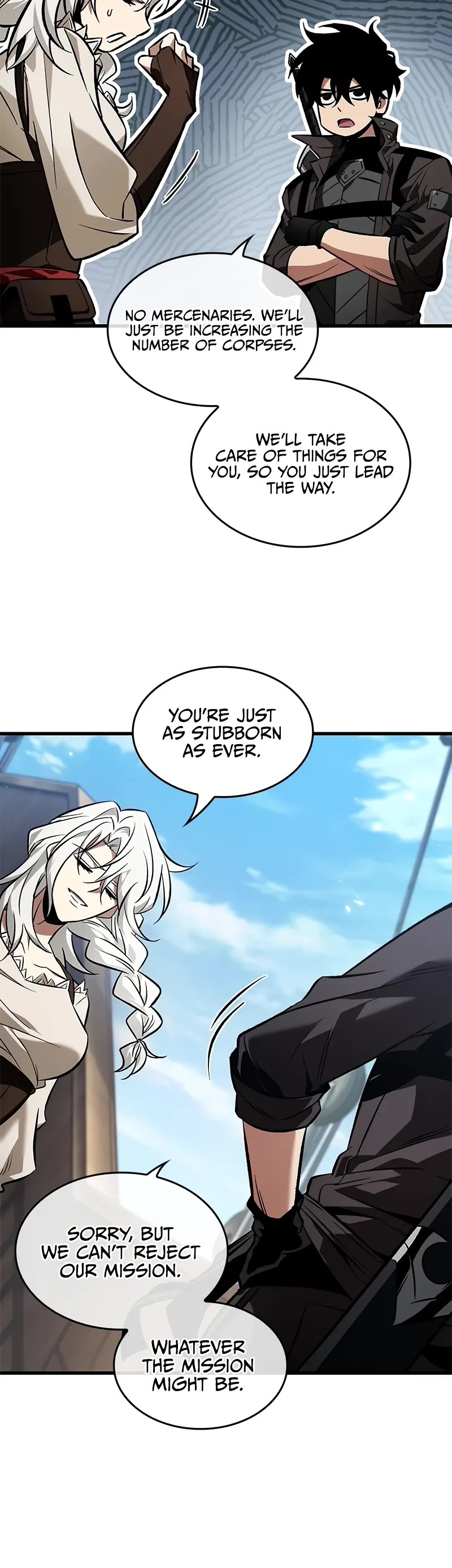 Pick Me Up! Chapter 126 page 21 - Chapter 126