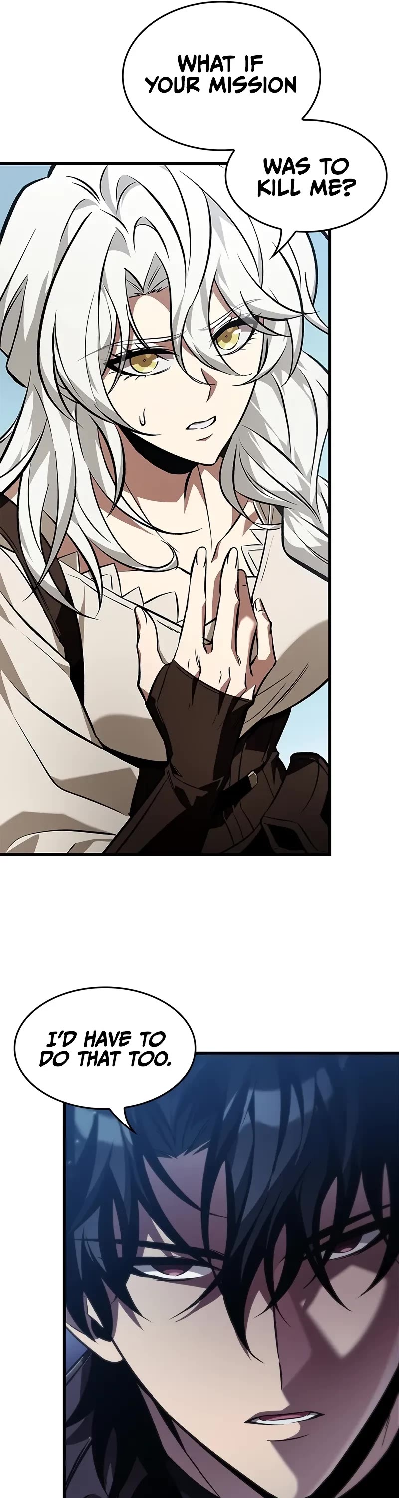Pick Me Up! Chapter 126 page 22 - Chapter 126