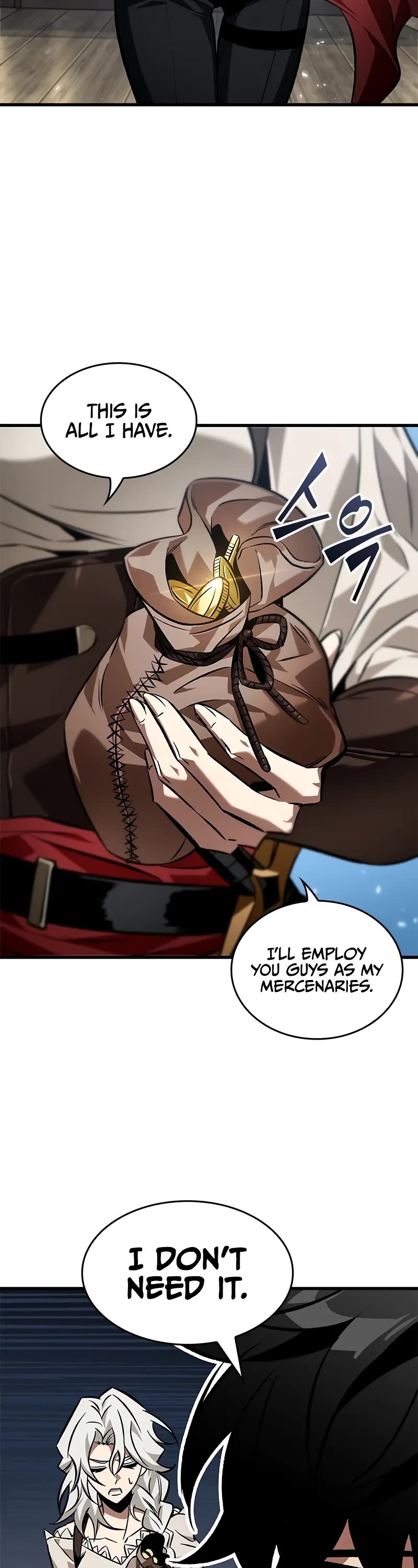 Pick Me Up! Chapter 126 page 24 - Chapter 126