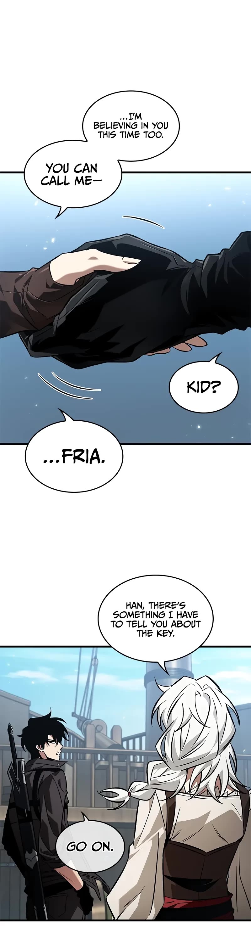 Pick Me Up! Chapter 126 page 26 - Chapter 126
