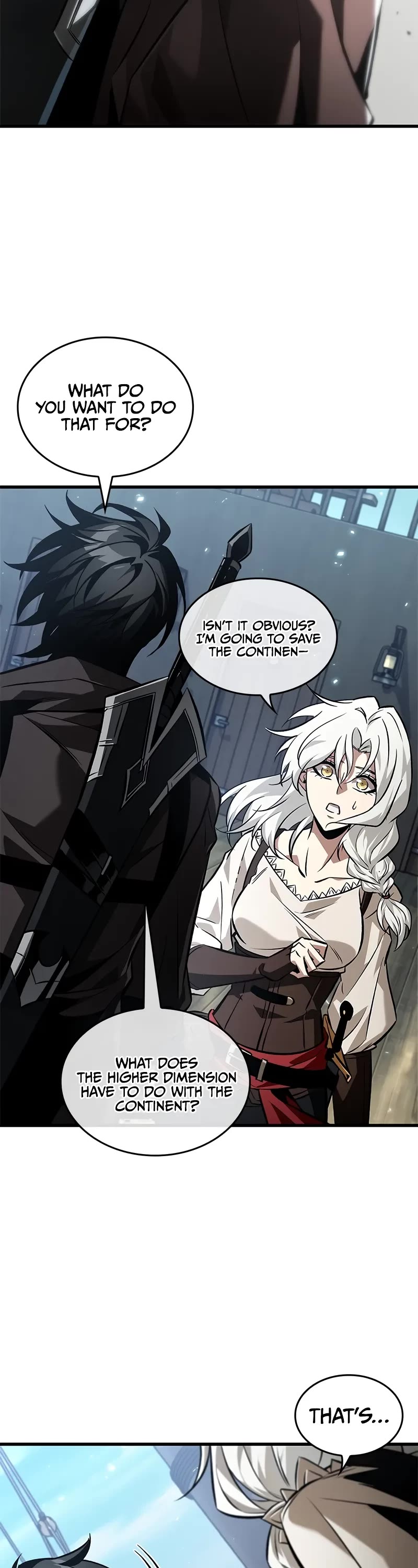 Pick Me Up! Chapter 126 page 28 - Chapter 126