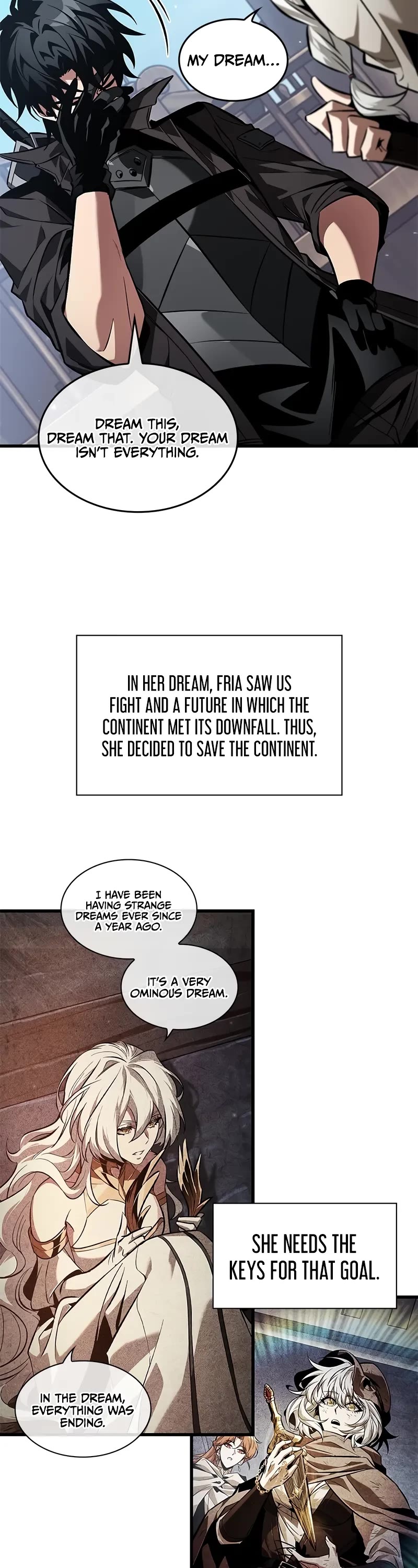 Pick Me Up! Chapter 126 page 29 - Chapter 126