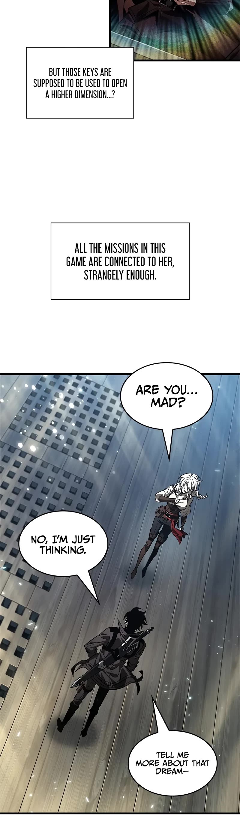 Pick Me Up! Chapter 126 page 30 - Chapter 126
