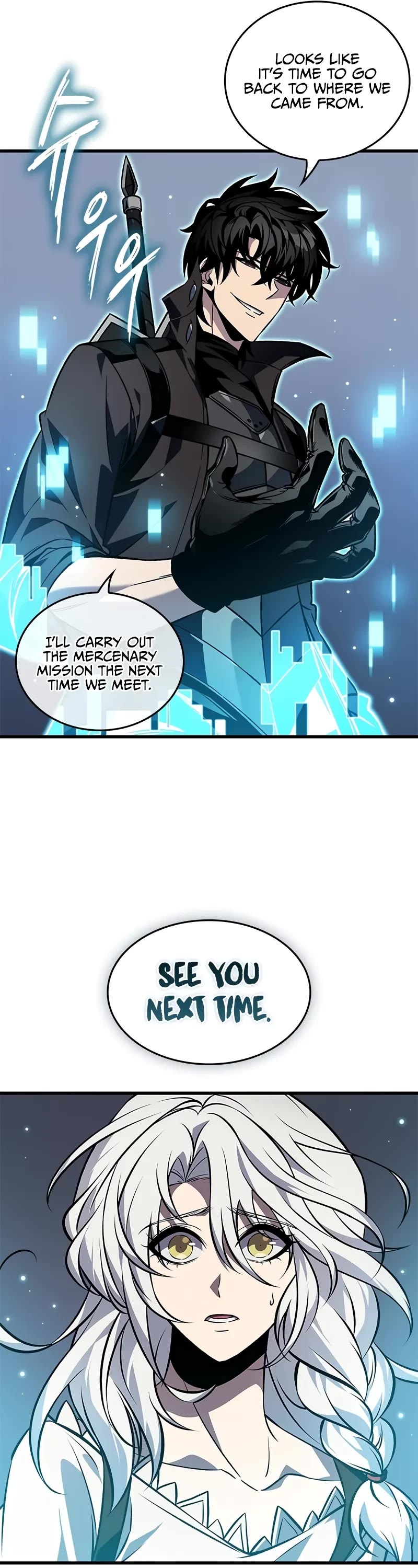 Pick Me Up! Chapter 126 page 32 - Chapter 126