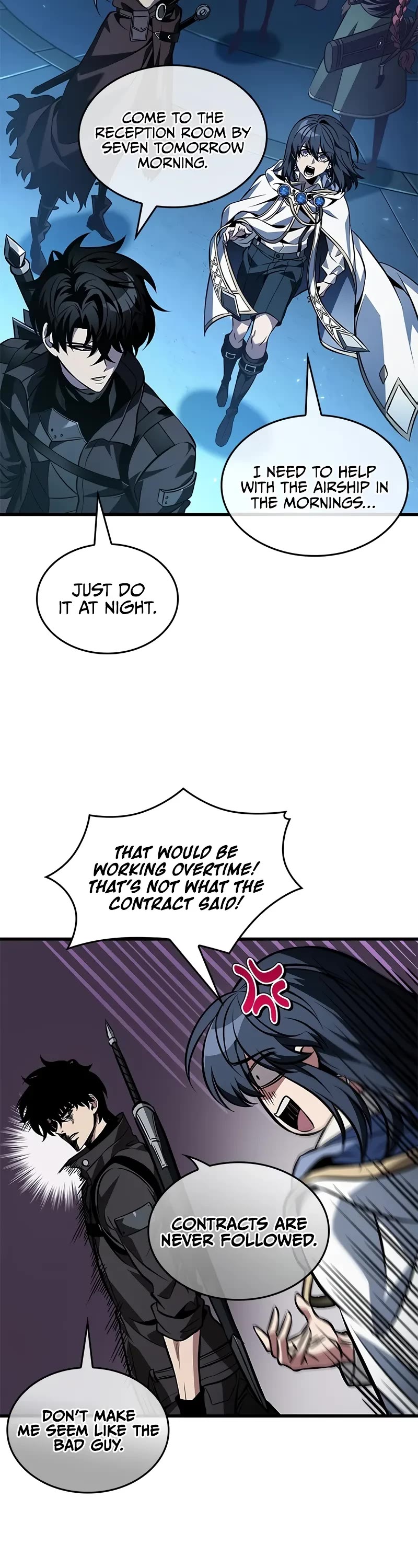 Pick Me Up! Chapter 126 page 34 - Chapter 126
