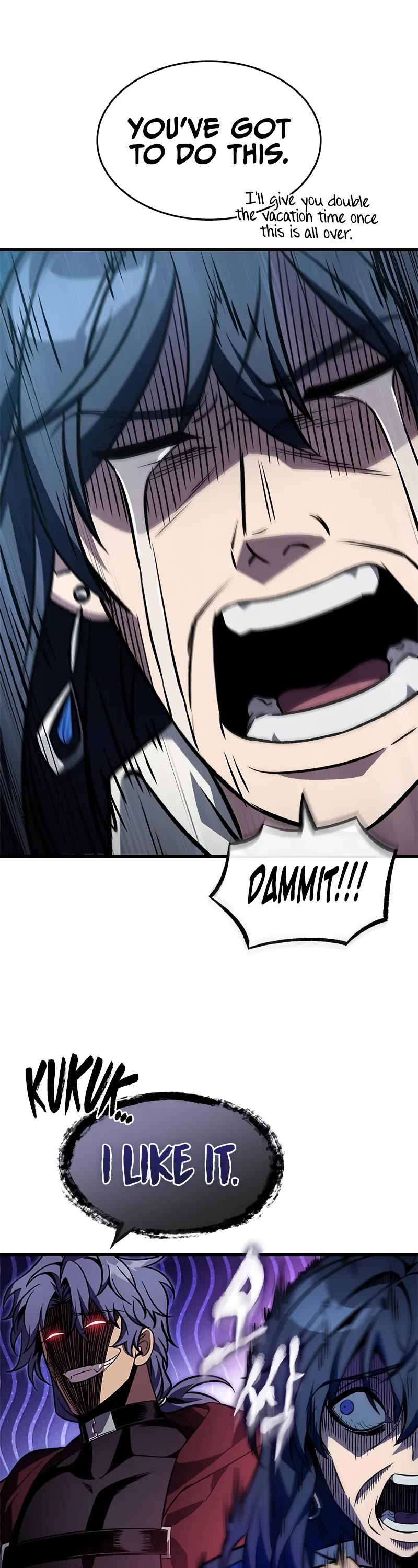 Pick Me Up! Chapter 126 page 35 - Chapter 126