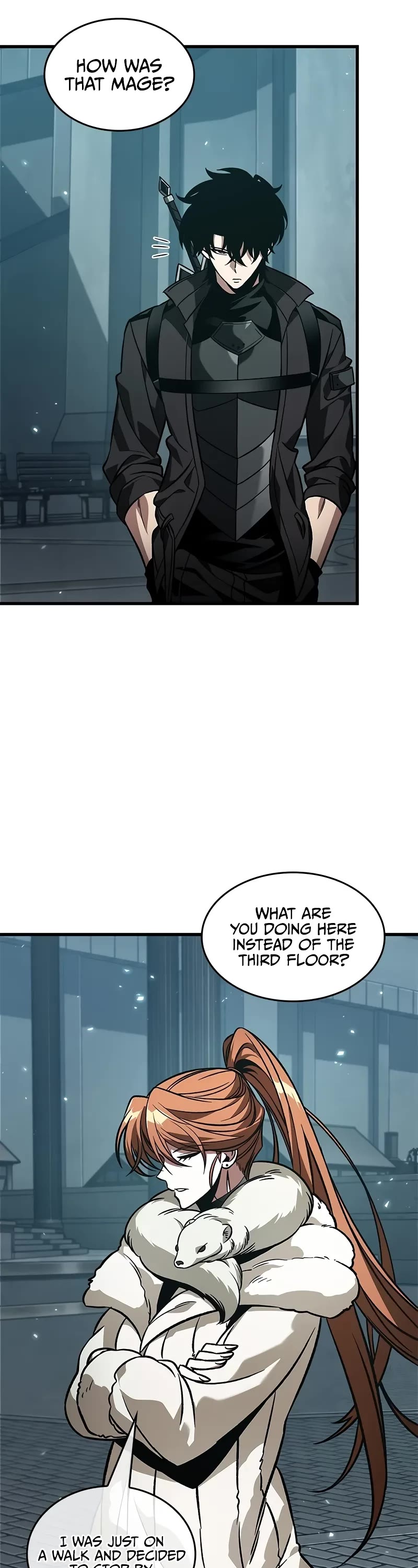 Pick Me Up! Chapter 126 page 37 - Chapter 126