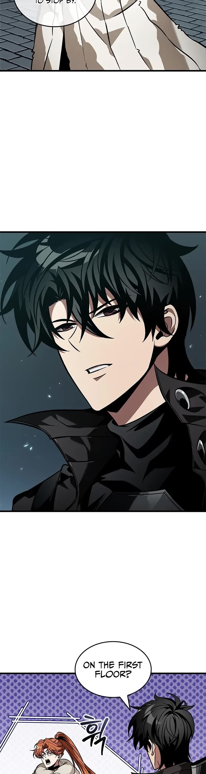 Pick Me Up! Chapter 126 page 38 - Chapter 126