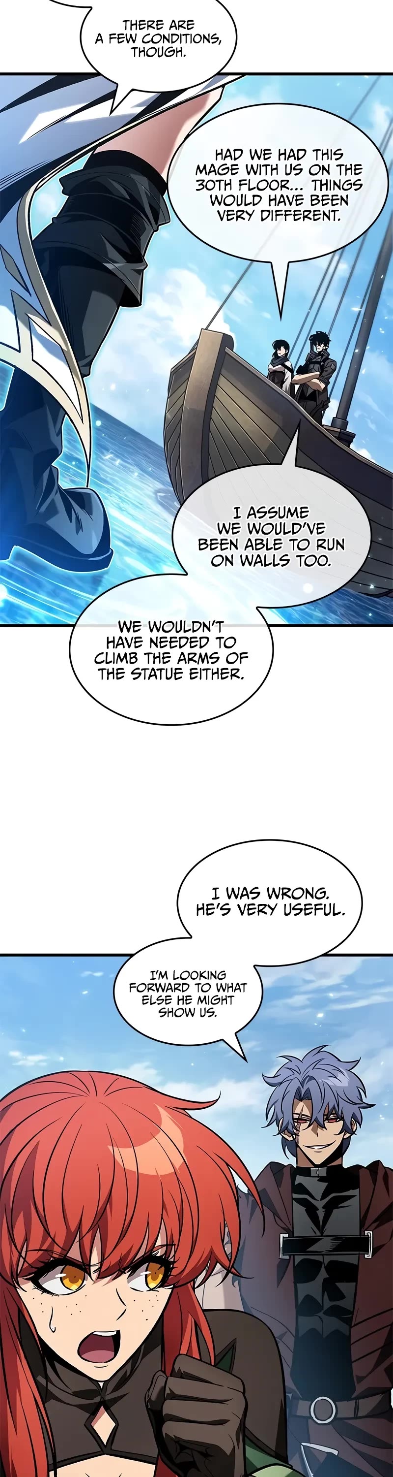 Pick Me Up! Chapter 126 page 4 - Chapter 126